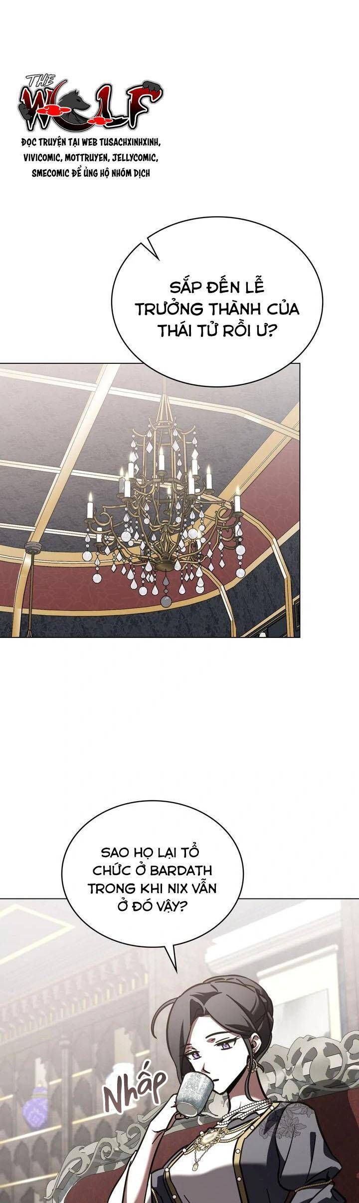 Viết Lại Kết Cục Bi Thảm Của Tôi - Chapter 56 - Page 21