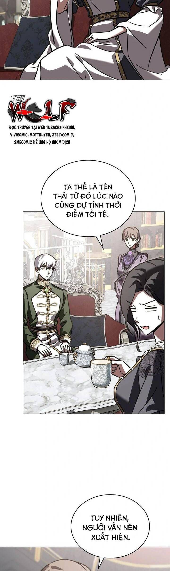 Viết Lại Kết Cục Bi Thảm Của Tôi - Chapter 56 - Page 22