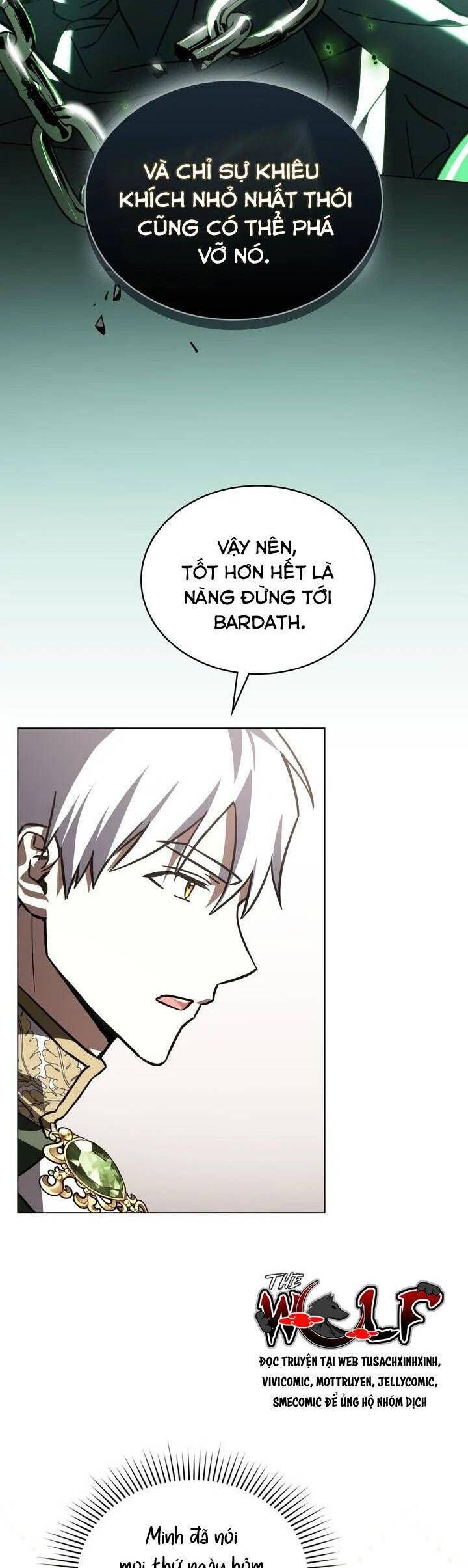 Viết Lại Kết Cục Bi Thảm Của Tôi - Chapter 56 - Page 27