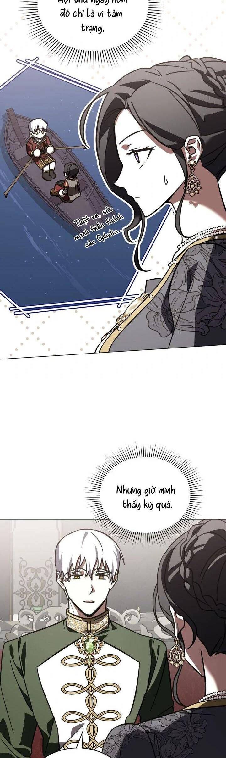 Viết Lại Kết Cục Bi Thảm Của Tôi - Chapter 56 - Page 28