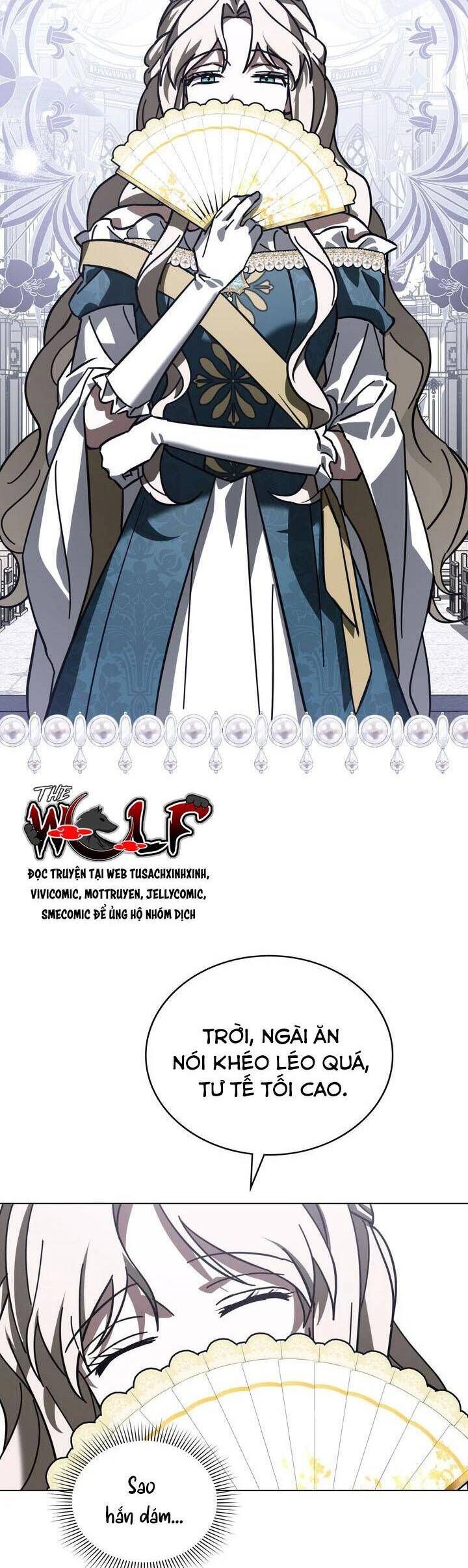 Viết Lại Kết Cục Bi Thảm Của Tôi - Chapter 56 - Page 3