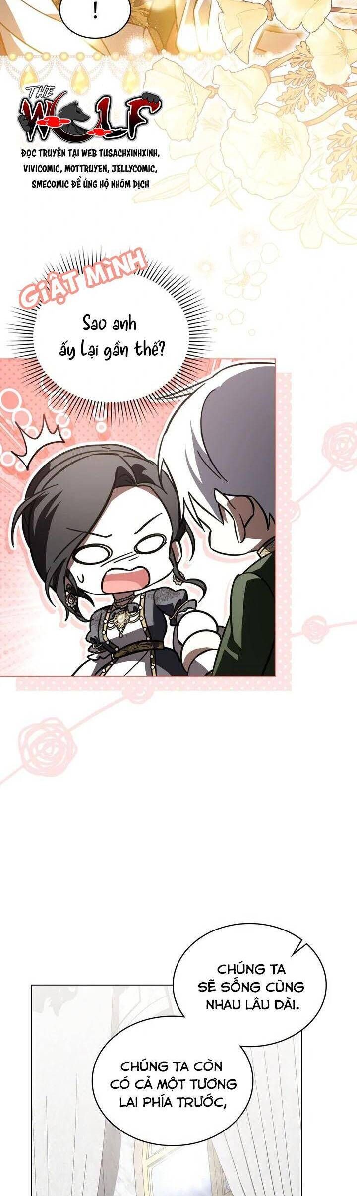 Viết Lại Kết Cục Bi Thảm Của Tôi - Chapter 56 - Page 32