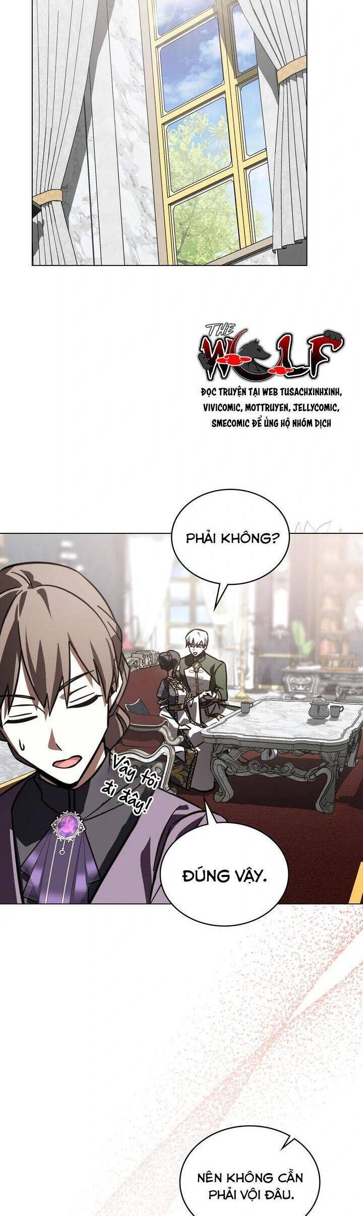 Viết Lại Kết Cục Bi Thảm Của Tôi - Chapter 56 - Page 33