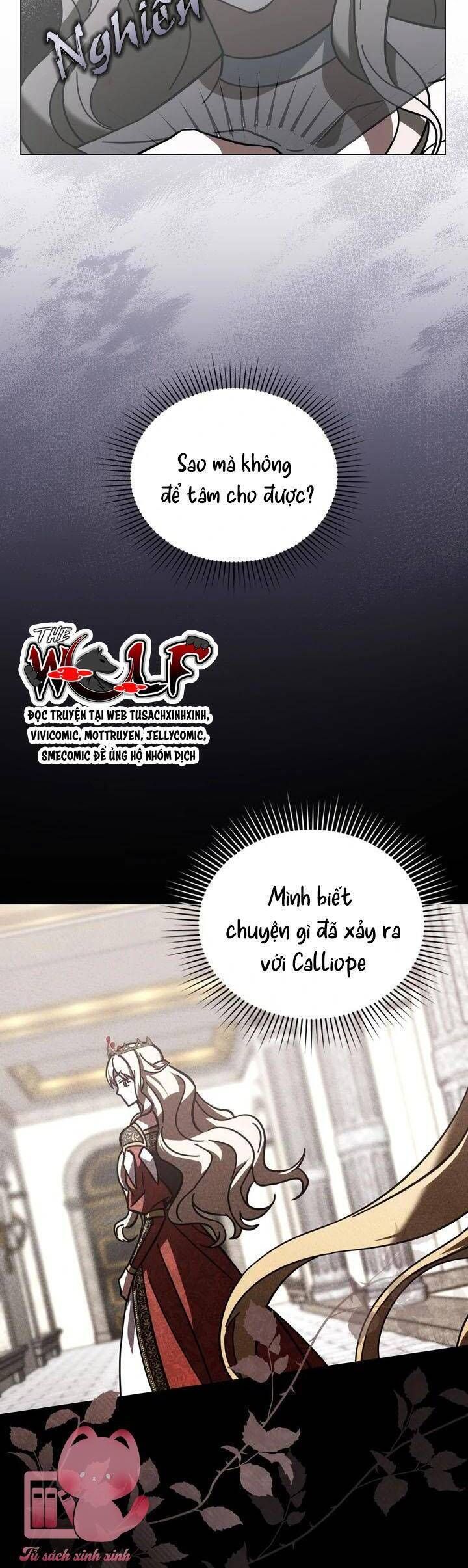 Viết Lại Kết Cục Bi Thảm Của Tôi - Chapter 56 - Page 5