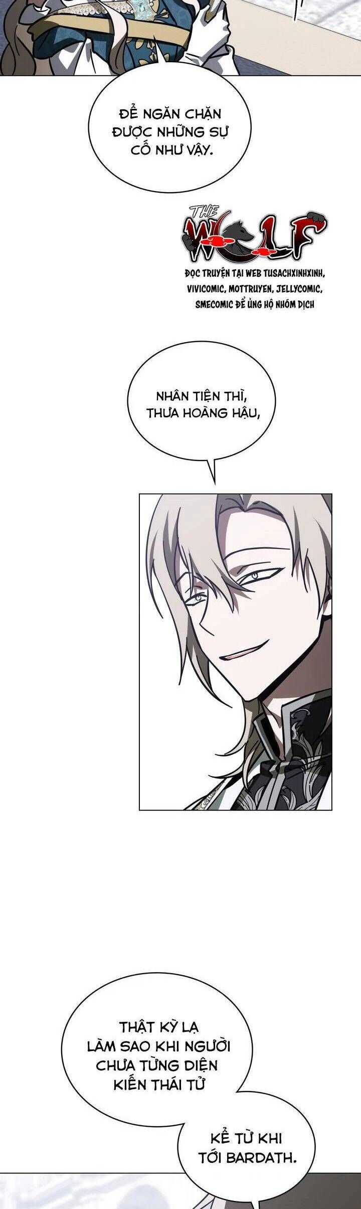 Viết Lại Kết Cục Bi Thảm Của Tôi - Chapter 56 - Page 8