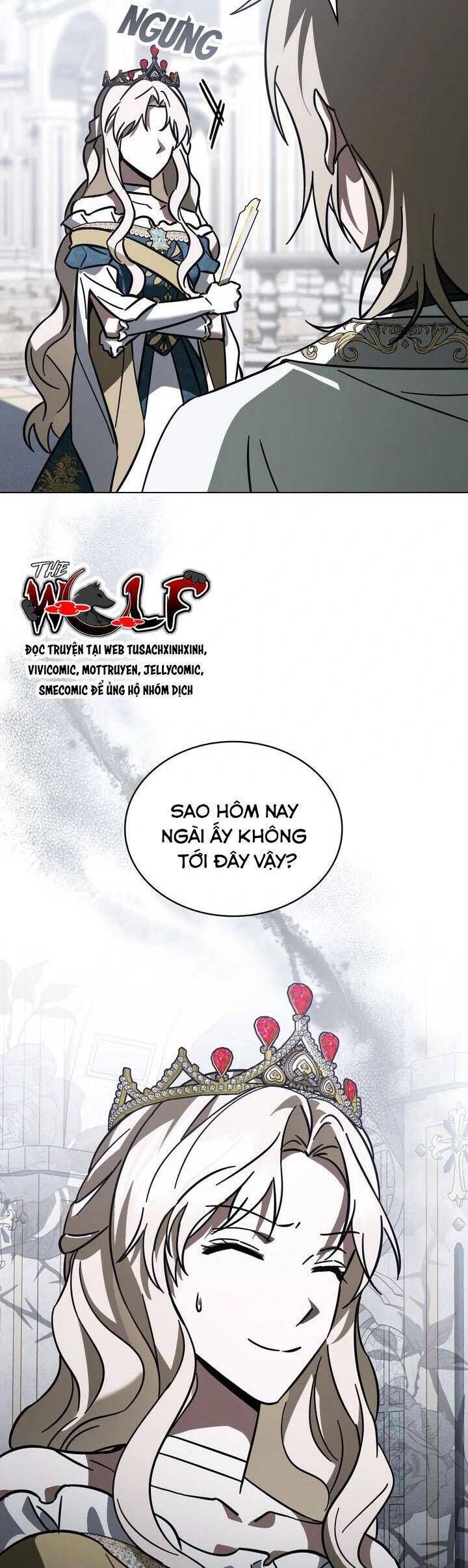 Viết Lại Kết Cục Bi Thảm Của Tôi - Chapter 56 - Page 9
