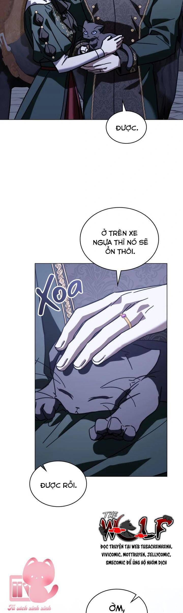 Viết Lại Kết Cục Bi Thảm Của Tôi - Chapter 57 - Page 10