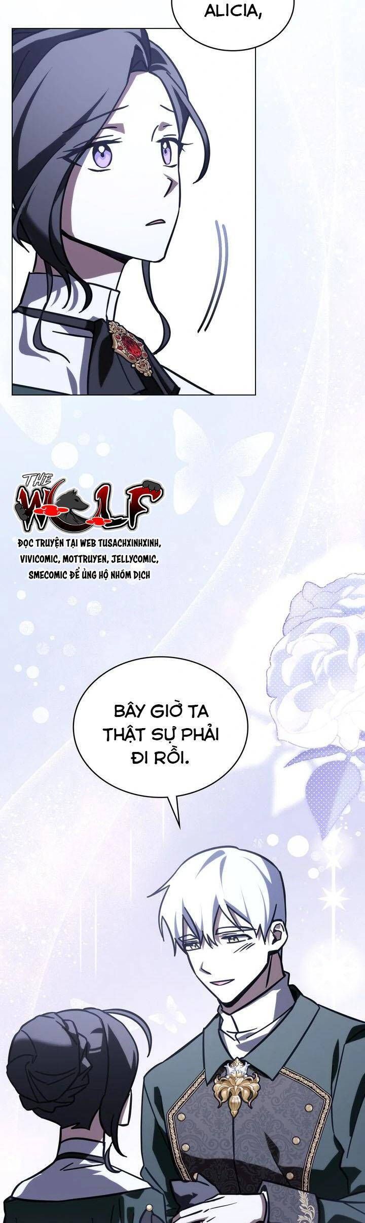 Viết Lại Kết Cục Bi Thảm Của Tôi - Chapter 57 - Page 11