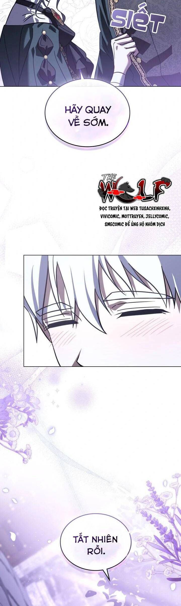 Viết Lại Kết Cục Bi Thảm Của Tôi - Chapter 57 - Page 22