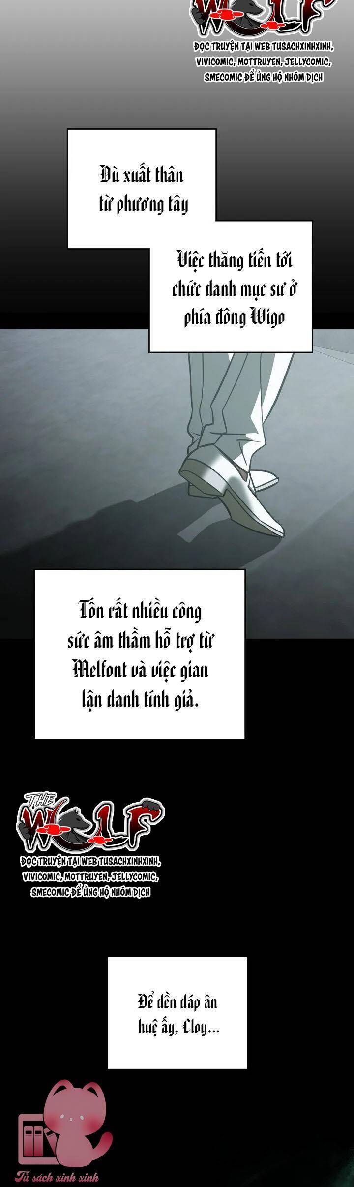 Viết Lại Kết Cục Bi Thảm Của Tôi - Chapter 57 - Page 25