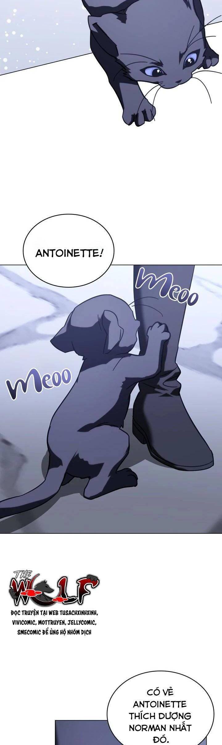 Viết Lại Kết Cục Bi Thảm Của Tôi - Chapter 57 - Page 3