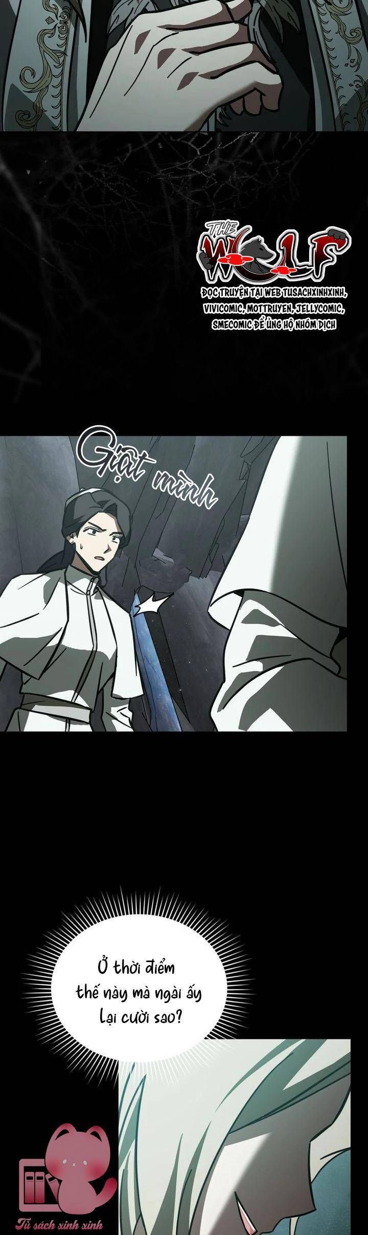 Viết Lại Kết Cục Bi Thảm Của Tôi - Chapter 57 - Page 35