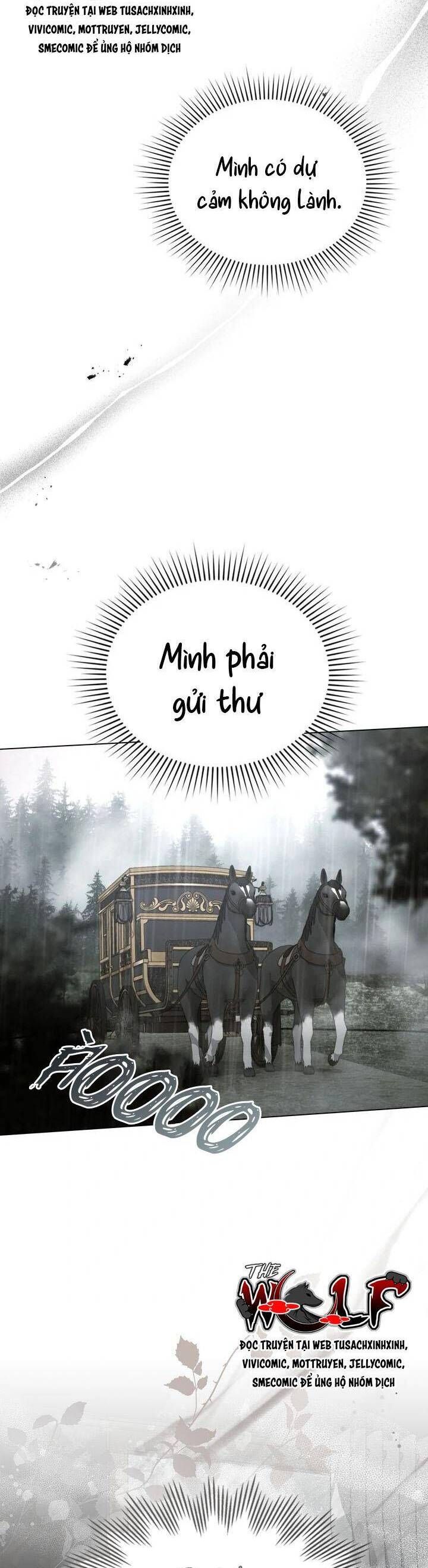 Viết Lại Kết Cục Bi Thảm Của Tôi - Chapter 57 - Page 37