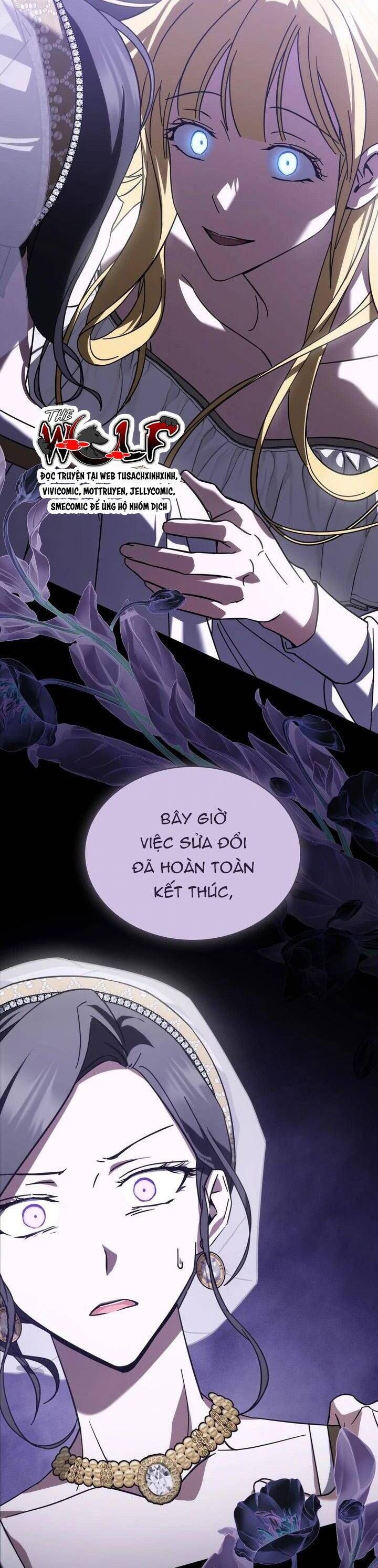 Viết Lại Kết Cục Bi Thảm Của Tôi - Chapter 58 - Page 16