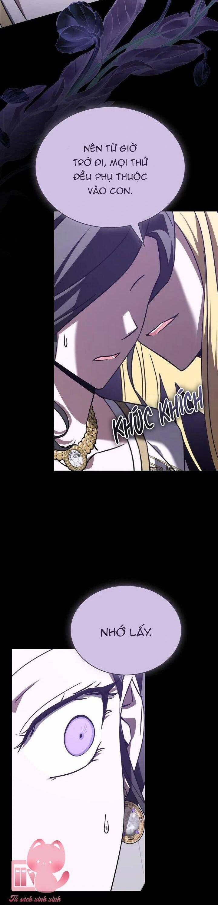 Viết Lại Kết Cục Bi Thảm Của Tôi - Chapter 58 - Page 17