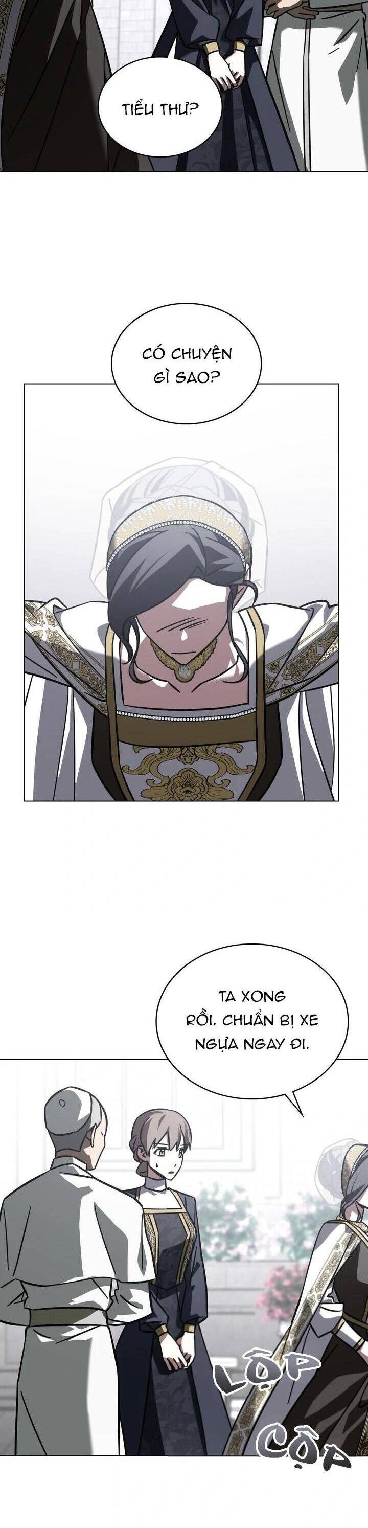 Viết Lại Kết Cục Bi Thảm Của Tôi - Chapter 58 - Page 19