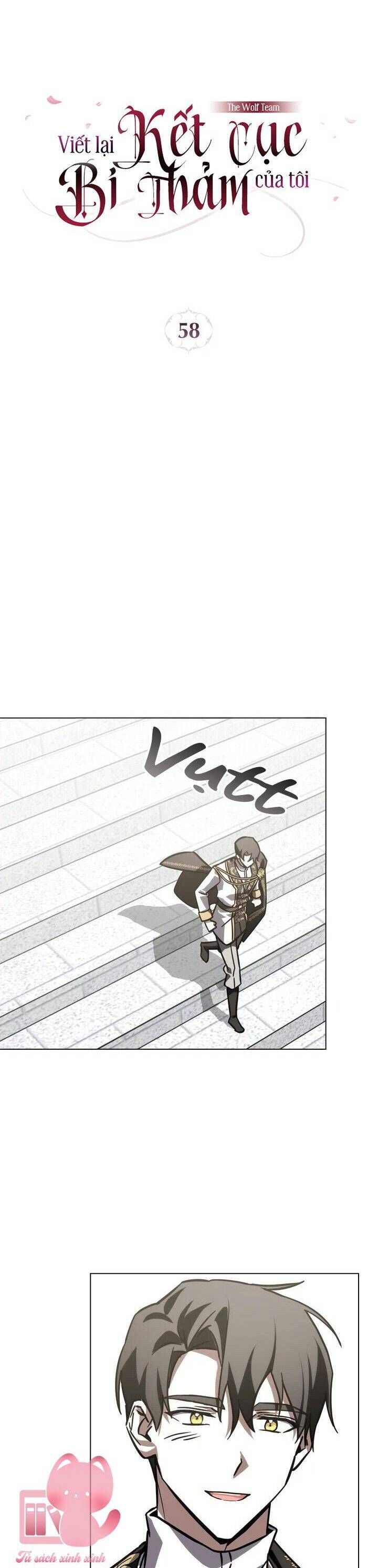 Viết Lại Kết Cục Bi Thảm Của Tôi - Chapter 58 - Page 21