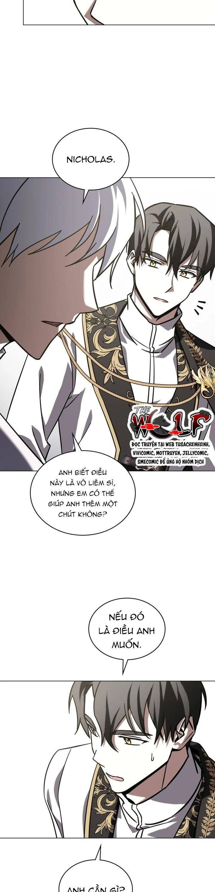 Viết Lại Kết Cục Bi Thảm Của Tôi - Chapter 58 - Page 24