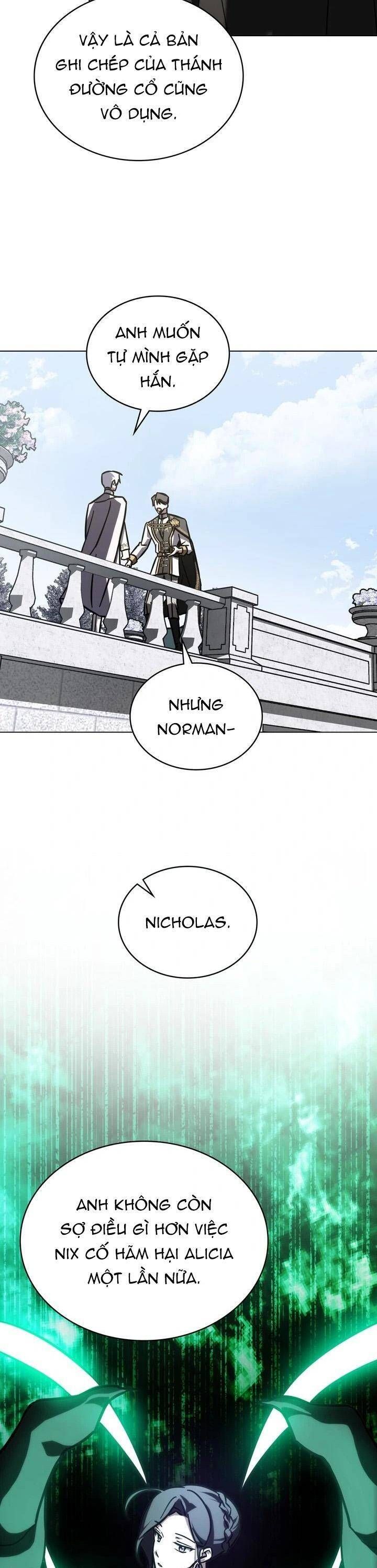 Viết Lại Kết Cục Bi Thảm Của Tôi - Chapter 58 - Page 26