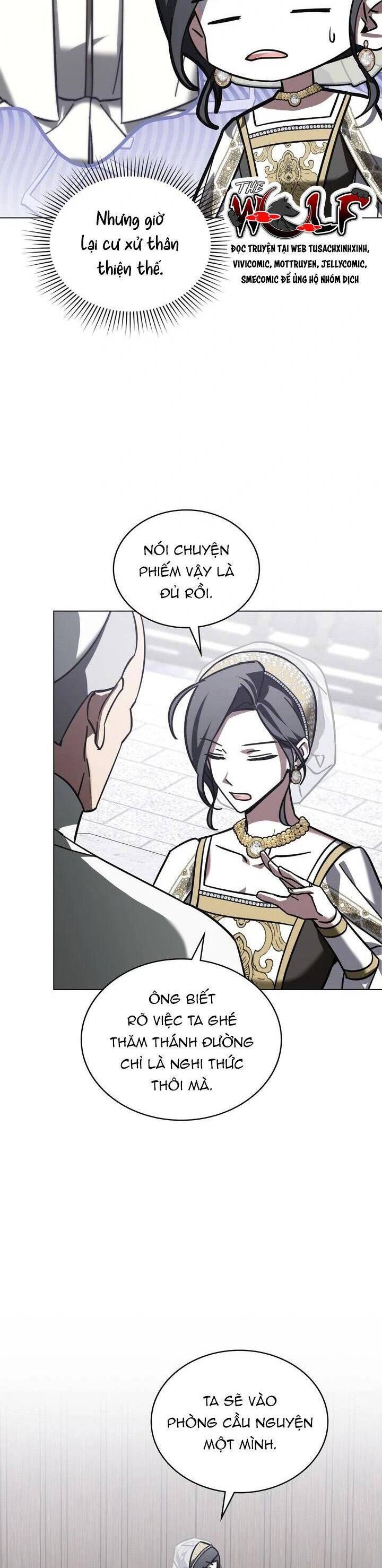 Viết Lại Kết Cục Bi Thảm Của Tôi - Chapter 58 - Page 3