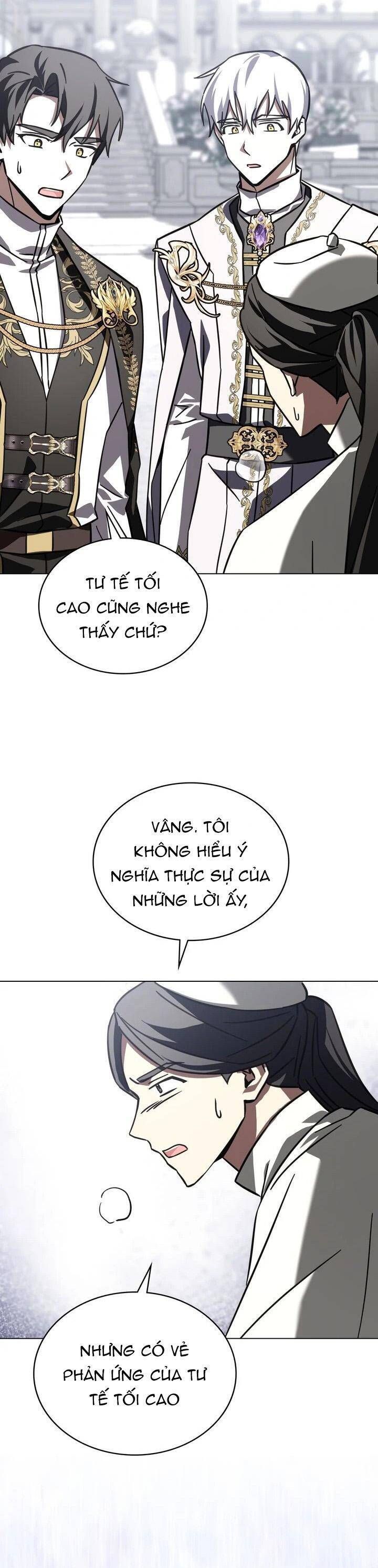 Viết Lại Kết Cục Bi Thảm Của Tôi - Chapter 58 - Page 30