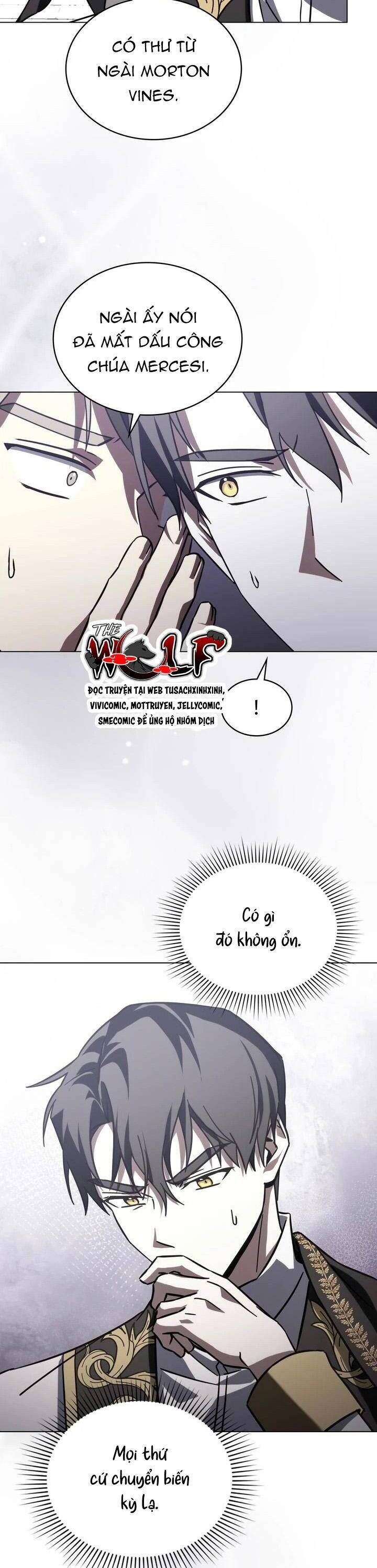 Viết Lại Kết Cục Bi Thảm Của Tôi - Chapter 58 - Page 32