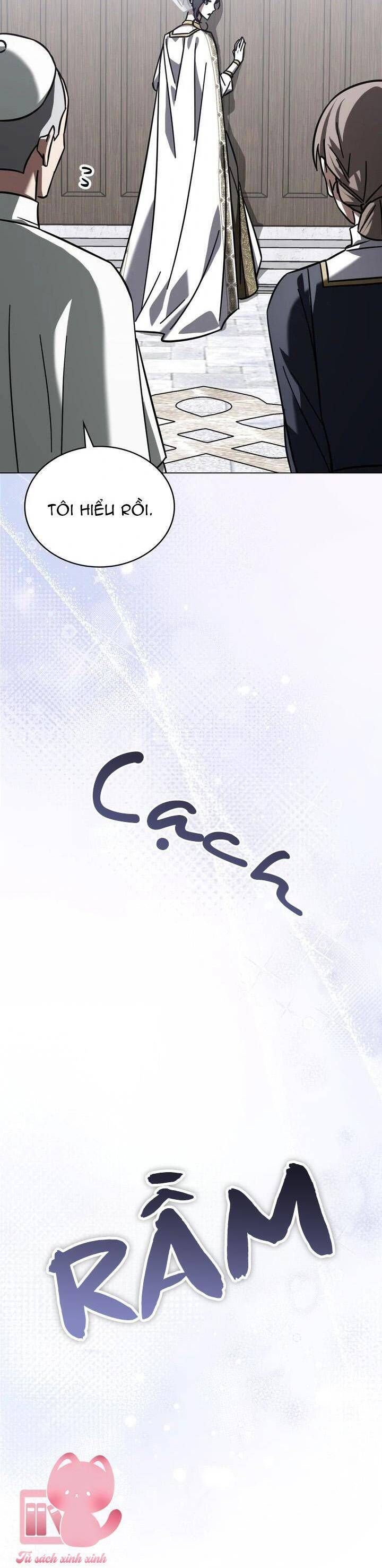 Viết Lại Kết Cục Bi Thảm Của Tôi - Chapter 58 - Page 4