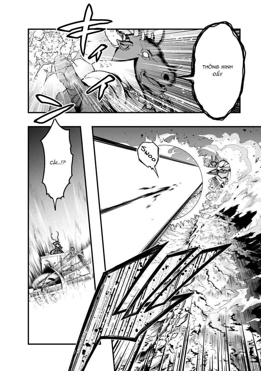 Hazure Waku No Joutai Ijou Skill De Saikyou Ni Natta Ore Ga Subete Wo Juurin Suru Made - Chapter 55.1 - Page 14