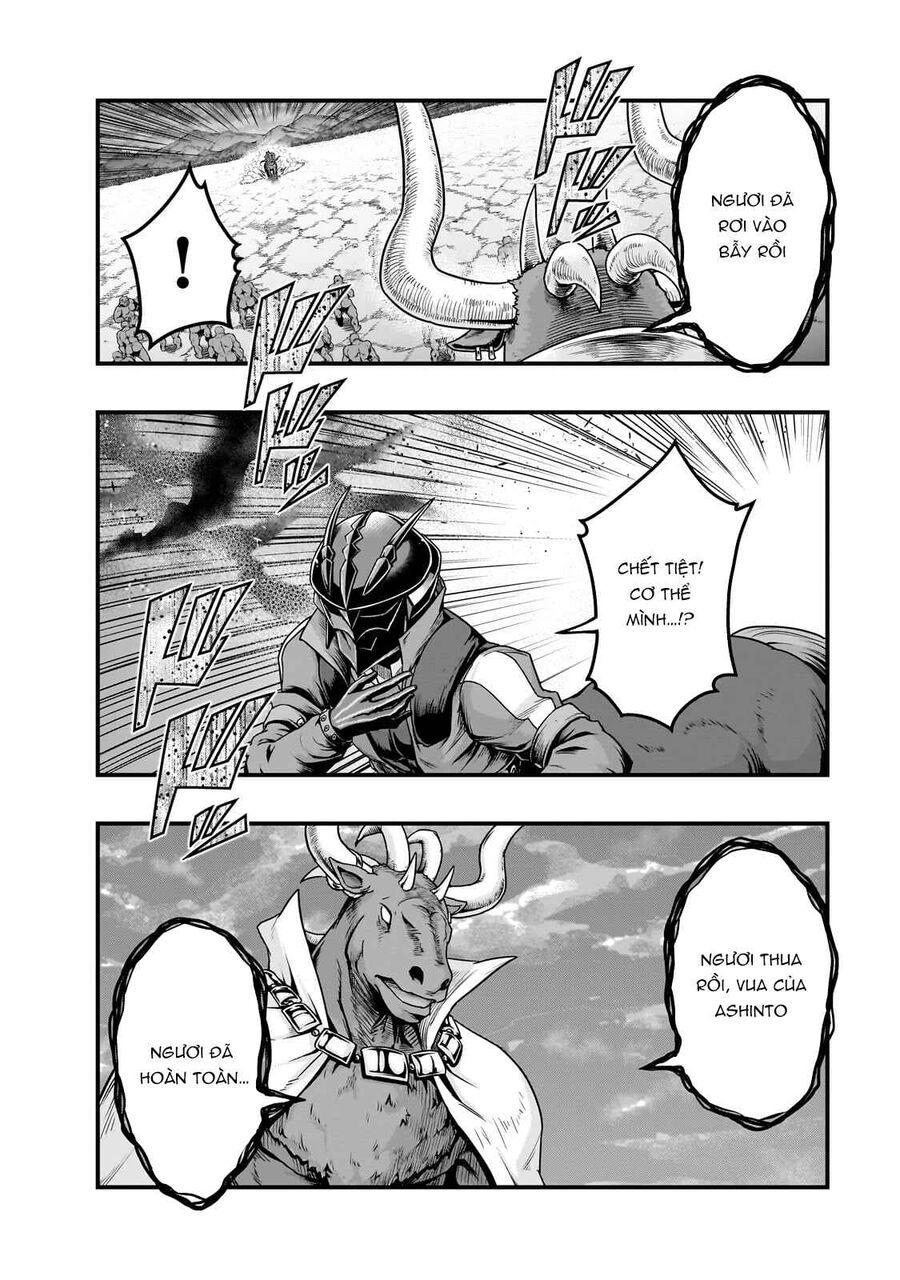 Hazure Waku No Joutai Ijou Skill De Saikyou Ni Natta Ore Ga Subete Wo Juurin Suru Made - Chapter 55.1 - Page 16