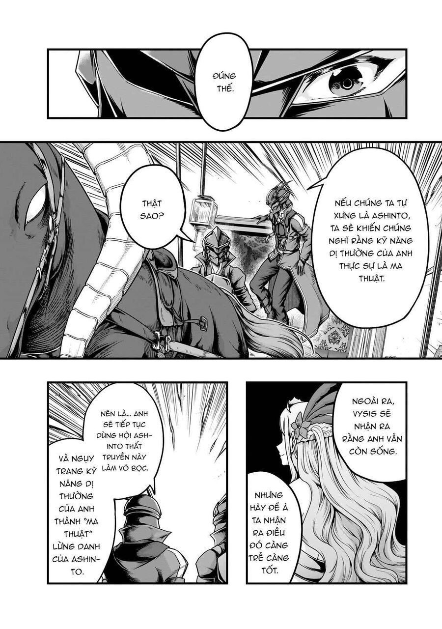 Hazure Waku No Joutai Ijou Skill De Saikyou Ni Natta Ore Ga Subete Wo Juurin Suru Made - Chapter 55.1 - Page 4