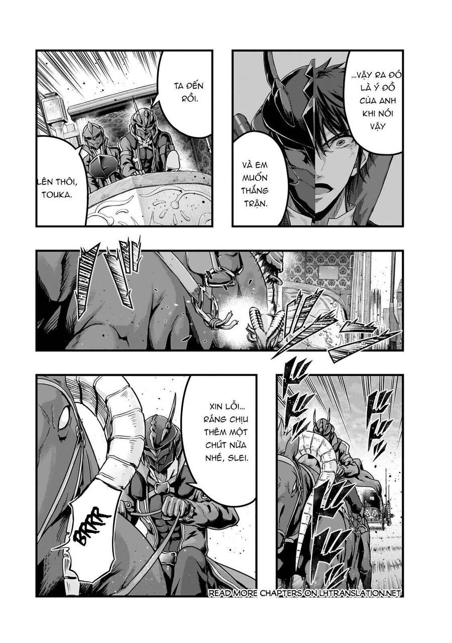 Hazure Waku No Joutai Ijou Skill De Saikyou Ni Natta Ore Ga Subete Wo Juurin Suru Made - Chapter 55.1 - Page 5