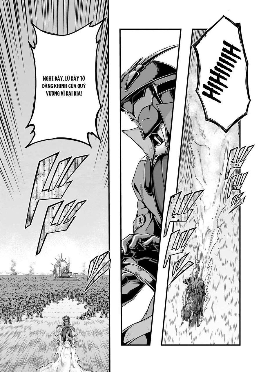 Hazure Waku No Joutai Ijou Skill De Saikyou Ni Natta Ore Ga Subete Wo Juurin Suru Made - Chapter 55.1 - Page 6