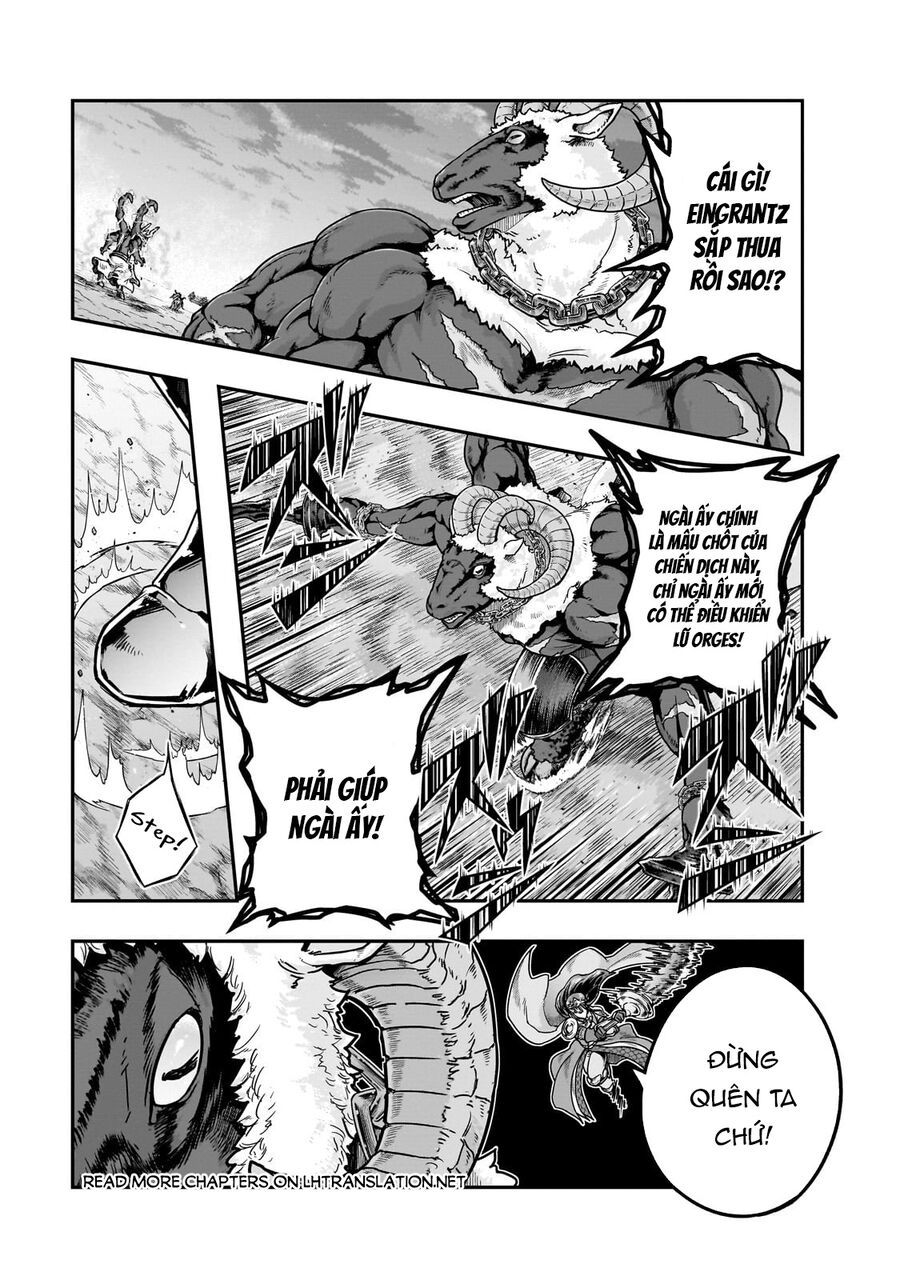 Hazure Waku No Joutai Ijou Skill De Saikyou Ni Natta Ore Ga Subete Wo Juurin Suru Made - Chapter 55.2 - Page 12