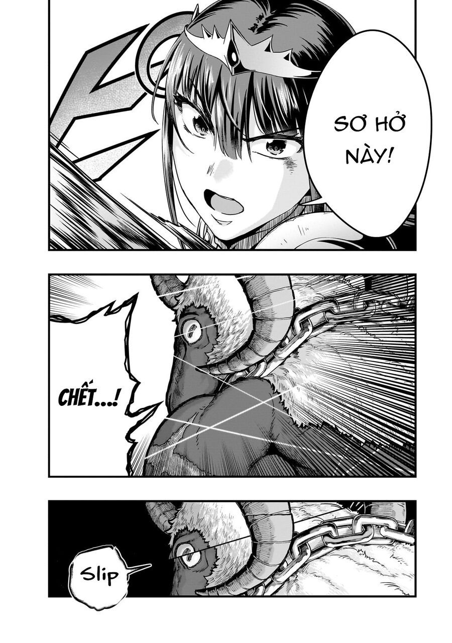 Hazure Waku No Joutai Ijou Skill De Saikyou Ni Natta Ore Ga Subete Wo Juurin Suru Made - Chapter 55.2 - Page 13