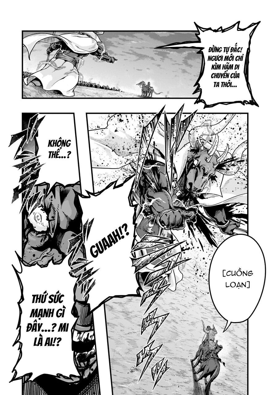 Hazure Waku No Joutai Ijou Skill De Saikyou Ni Natta Ore Ga Subete Wo Juurin Suru Made - Chapter 55.2 - Page 8