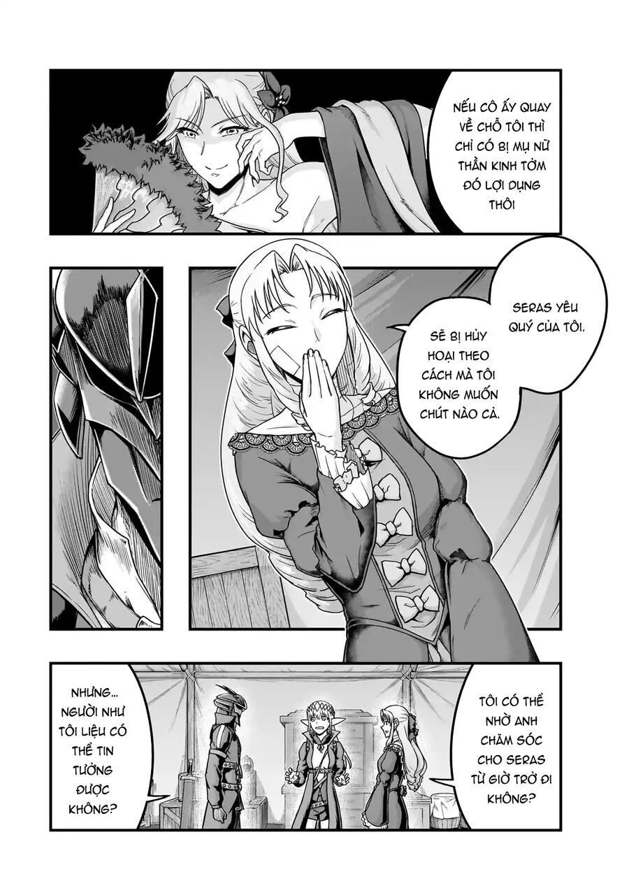 Hazure Waku No Joutai Ijou Skill De Saikyou Ni Natta Ore Ga Subete Wo Juurin Suru Made - Chapter 56 - Page 12