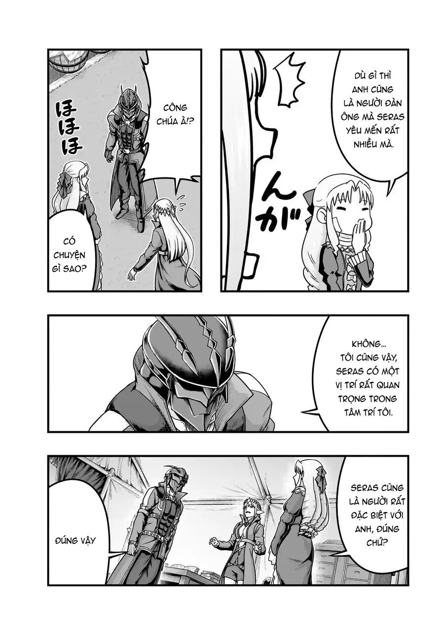 Hazure Waku No Joutai Ijou Skill De Saikyou Ni Natta Ore Ga Subete Wo Juurin Suru Made - Chapter 56 - Page 13