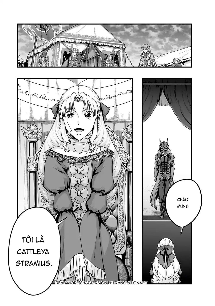 Hazure Waku No Joutai Ijou Skill De Saikyou Ni Natta Ore Ga Subete Wo Juurin Suru Made - Chapter 56 - Page 4