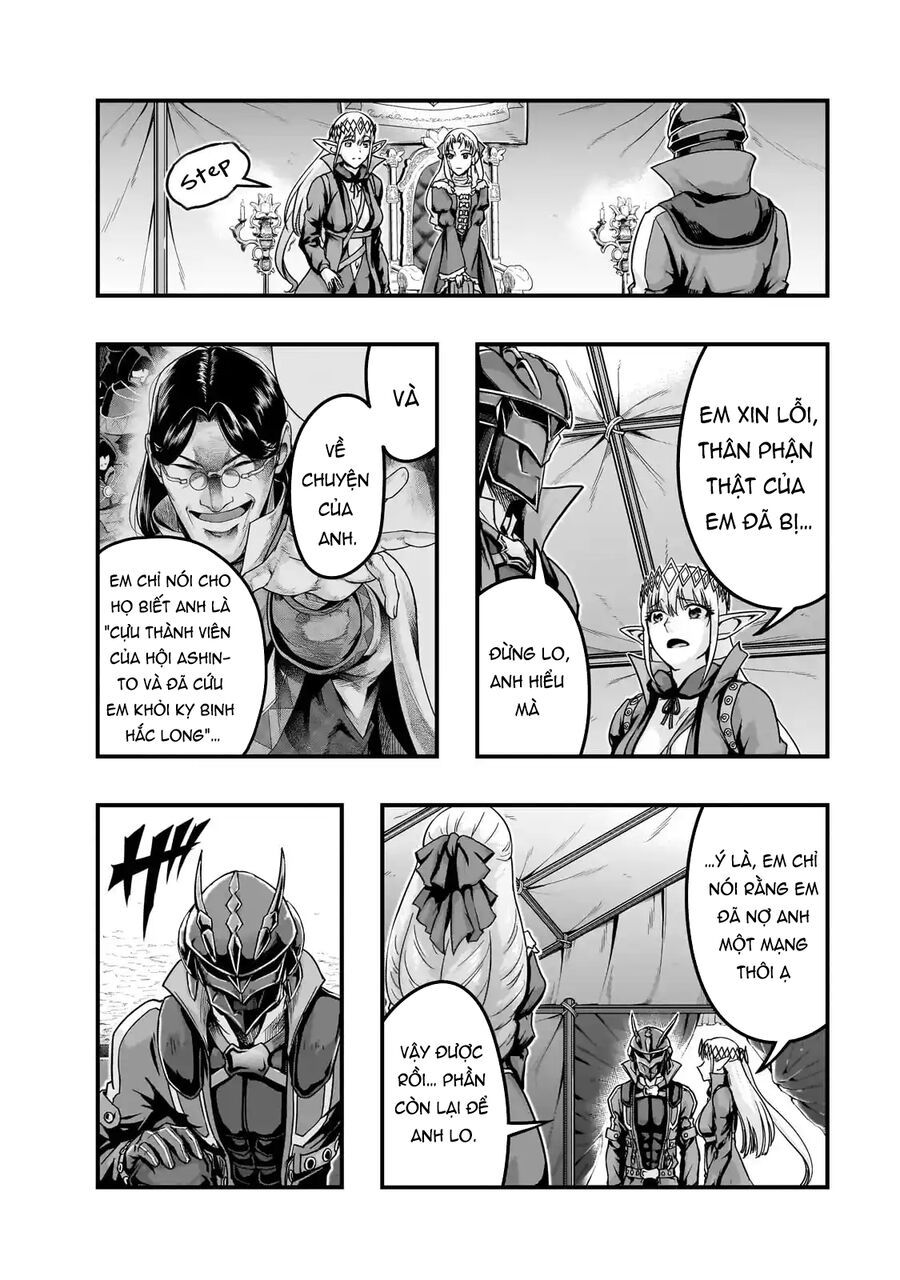 Hazure Waku No Joutai Ijou Skill De Saikyou Ni Natta Ore Ga Subete Wo Juurin Suru Made - Chapter 56 - Page 5