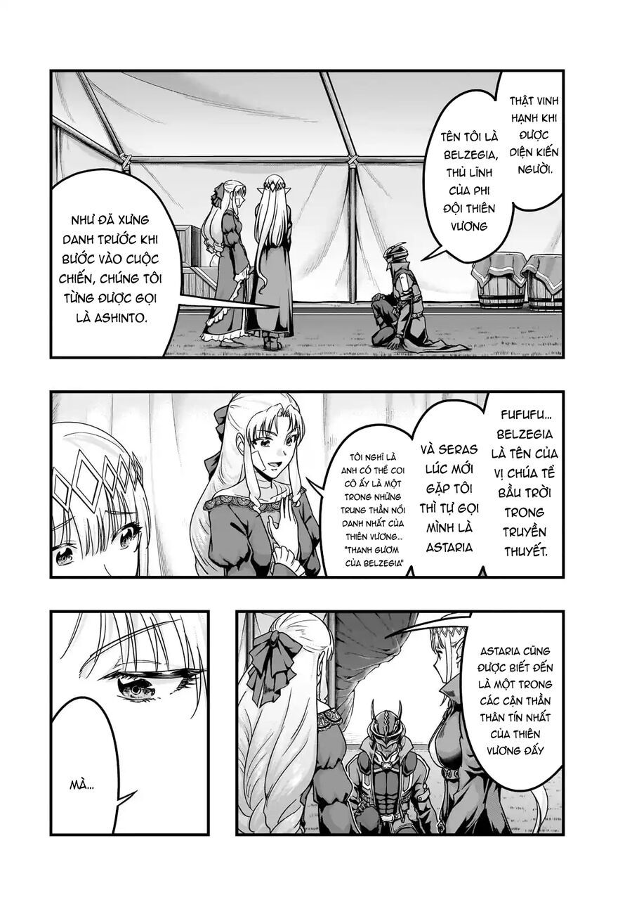 Hazure Waku No Joutai Ijou Skill De Saikyou Ni Natta Ore Ga Subete Wo Juurin Suru Made - Chapter 56 - Page 6