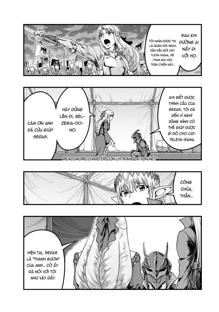 Hazure Waku No Joutai Ijou Skill De Saikyou Ni Natta Ore Ga Subete Wo Juurin Suru Made - Chapter 56 - Page 9