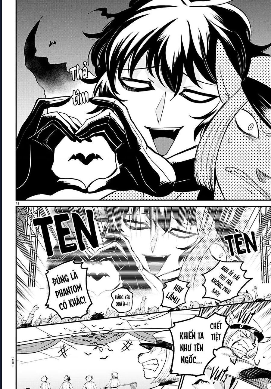 Mairimashita! Iruma-kun - Chapter 398 - Page 13