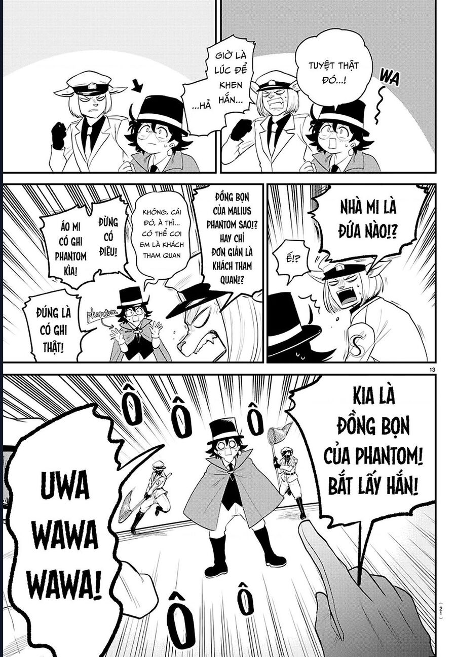 Mairimashita! Iruma-kun - Chapter 398 - Page 14