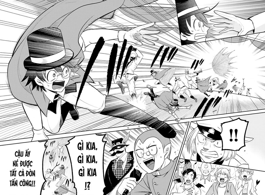 Mairimashita! Iruma-kun - Chapter 398 - Page 15