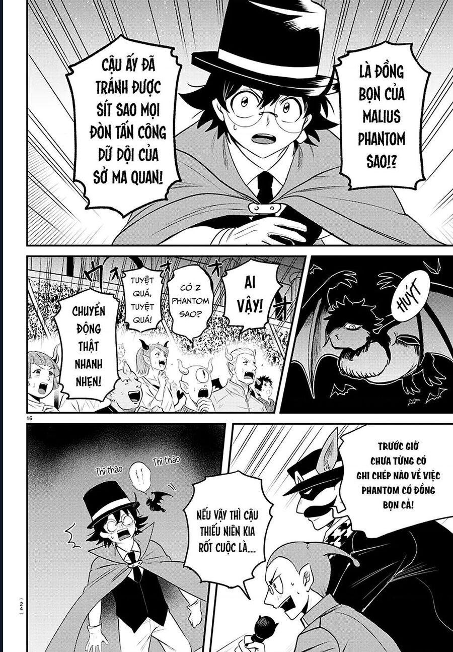 Mairimashita! Iruma-kun - Chapter 398 - Page 16