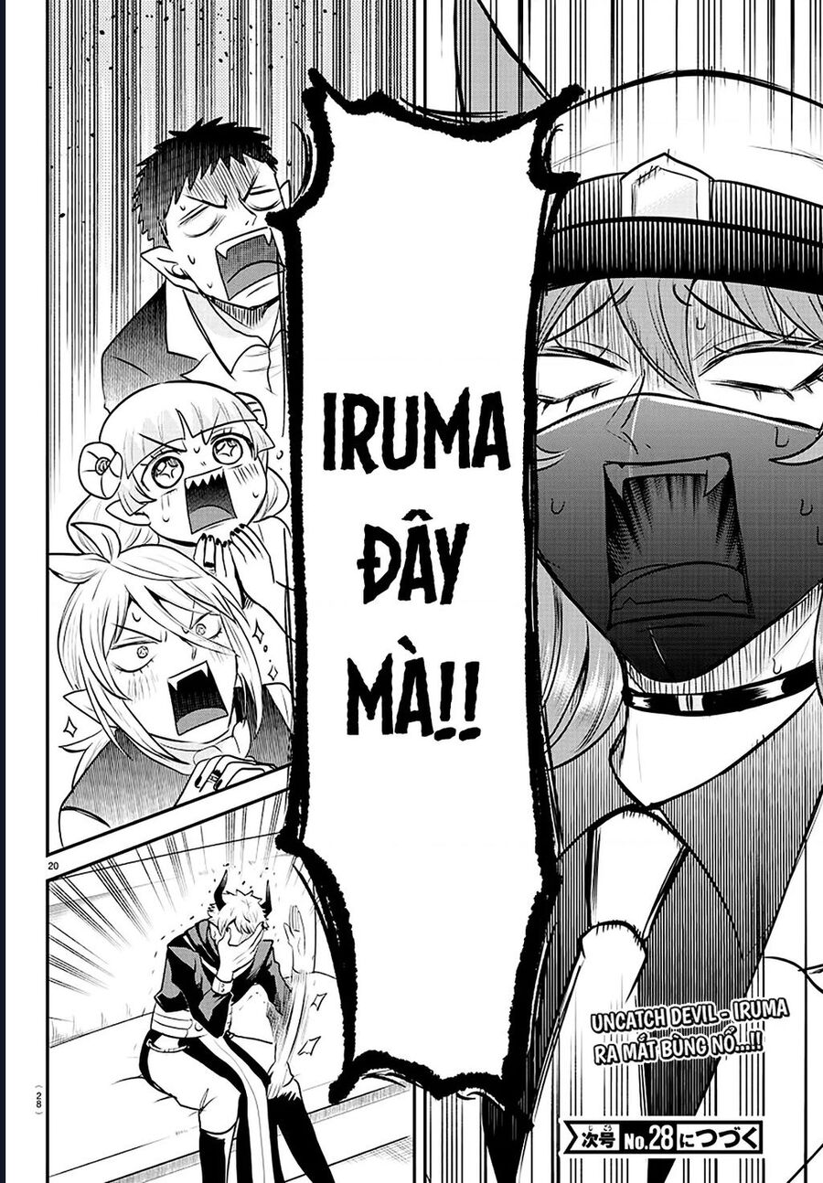 Mairimashita! Iruma-kun - Chapter 398 - Page 20