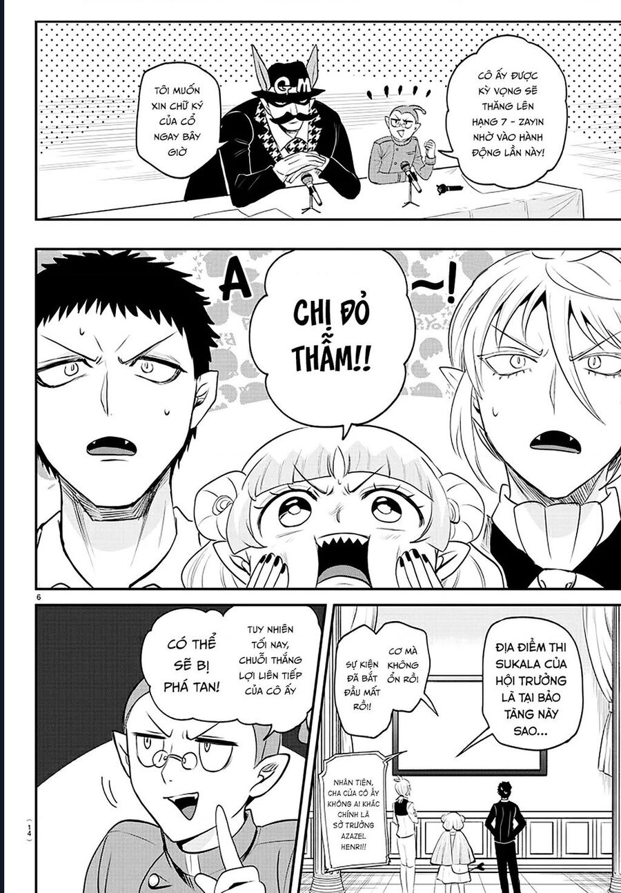 Mairimashita! Iruma-kun - Chapter 398 - Page 7