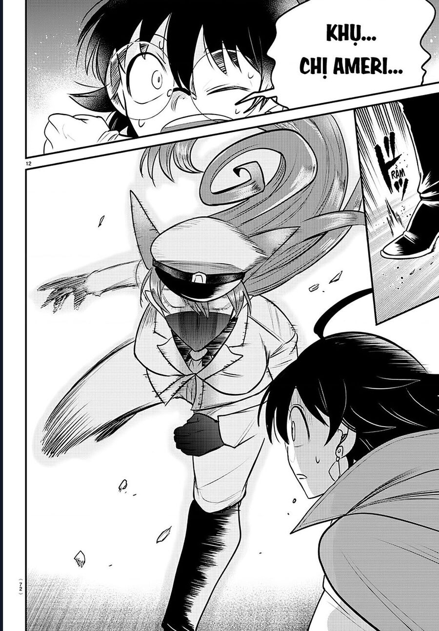 Mairimashita! Iruma-kun - Chapter 399 - Page 10