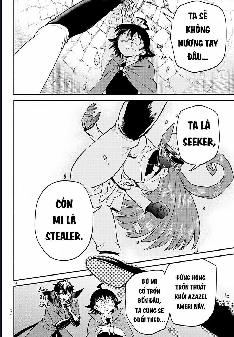 Mairimashita! Iruma-kun - Chapter 399 - Page 12