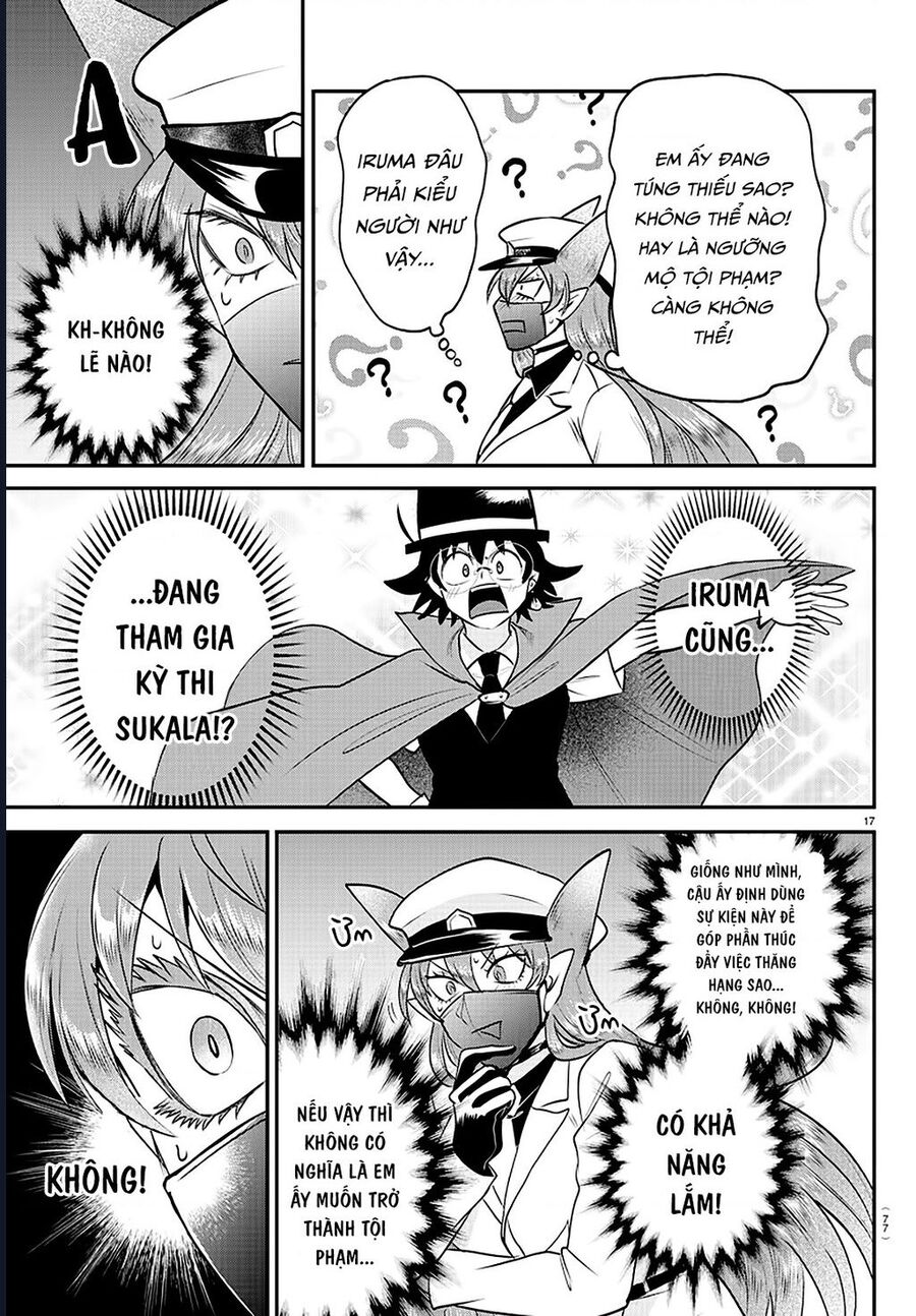 Mairimashita! Iruma-kun - Chapter 399 - Page 15